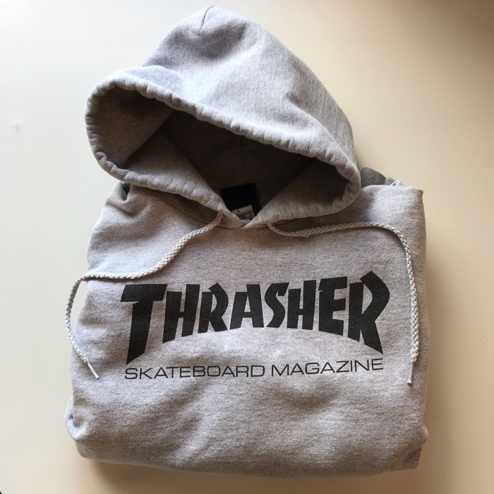 Thrasher Hoodie